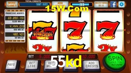 Jogos de Slot 55kd