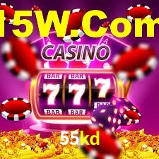 Sinta a adrenalina dos jogos de cassino com 55kd