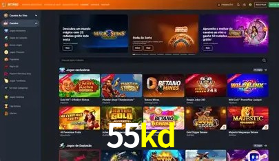 Promoções Sazonais 55kd