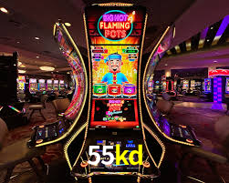 Tennis Betting 55kd