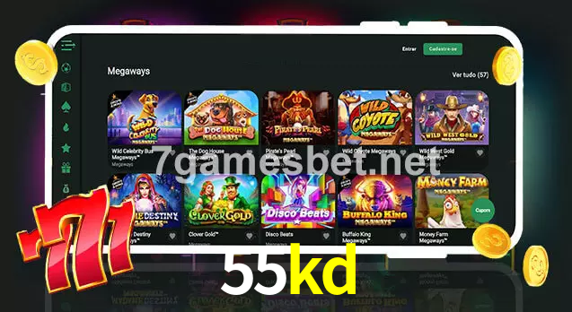 55kd aplicativo