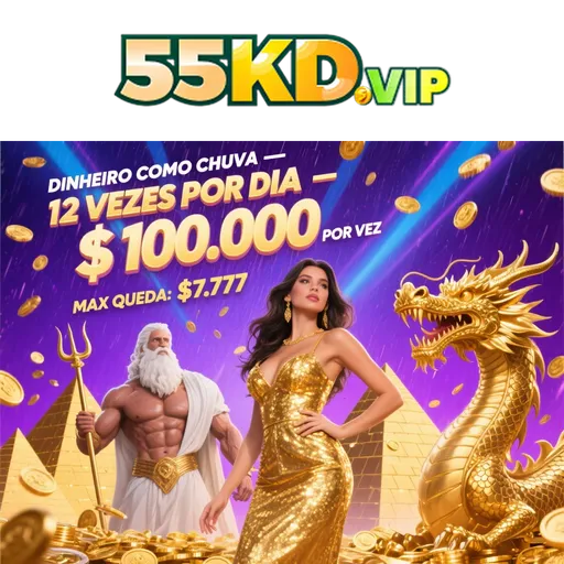 55KD Indique amigos para receber um bônus
